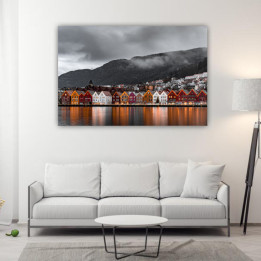 Bergen - téglalap
