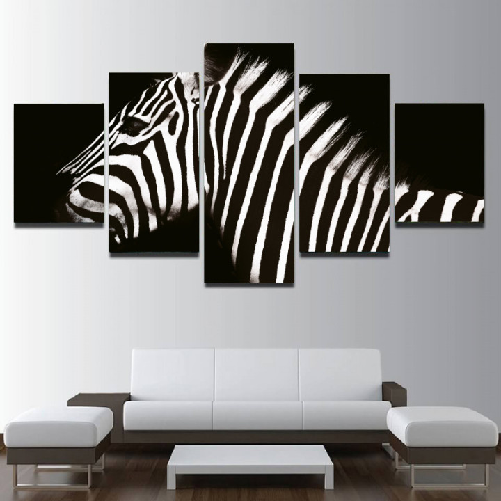 Zebra 2 - 5 részes